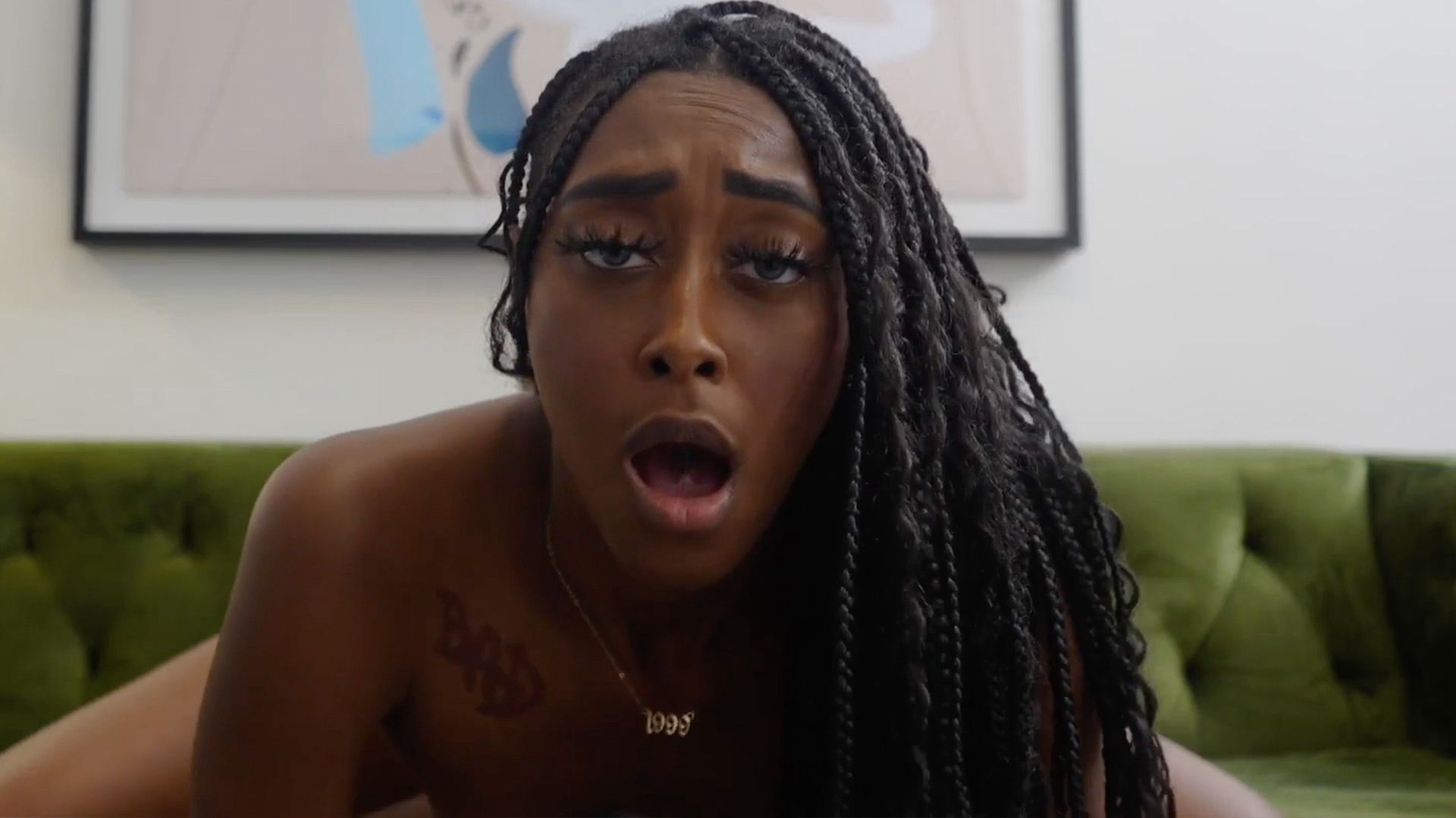 Couch Chronicles: Slim Chocolate